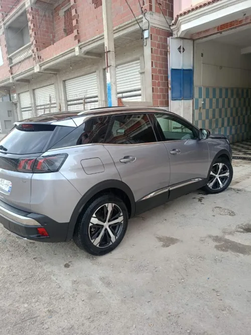 Peugeot 3008 2022 Gt