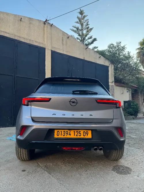 Opel Mokka 2025 Gs line