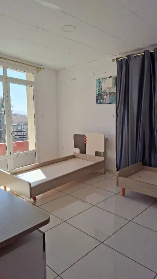 Location Appartement Niveau de villa F4 Alger Baba hassen