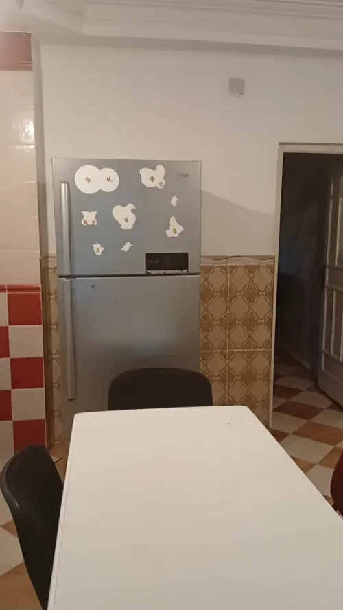 Location Appartement Niveau de villa F2 Alger Kouba