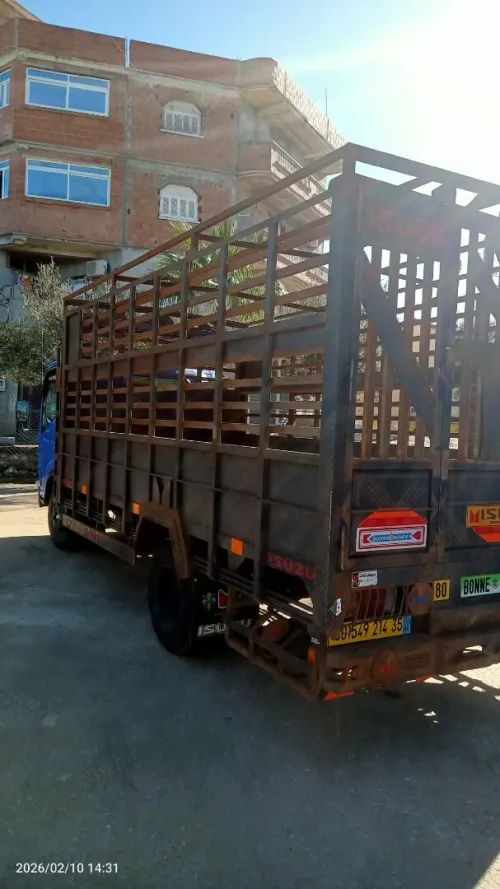 Isuzu Isuzu 2014