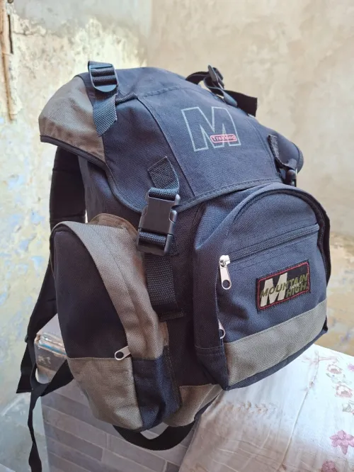 Sac à Dos Mountain High