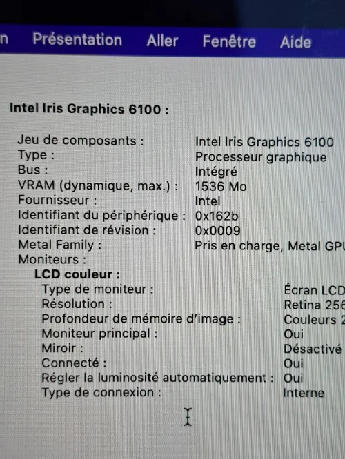 MacBook Pro 2015