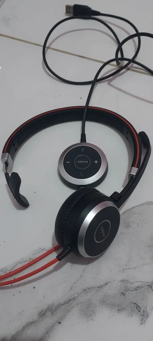 casque Jabra Evolve 20 et Haut-parleur JABRA Speak 510