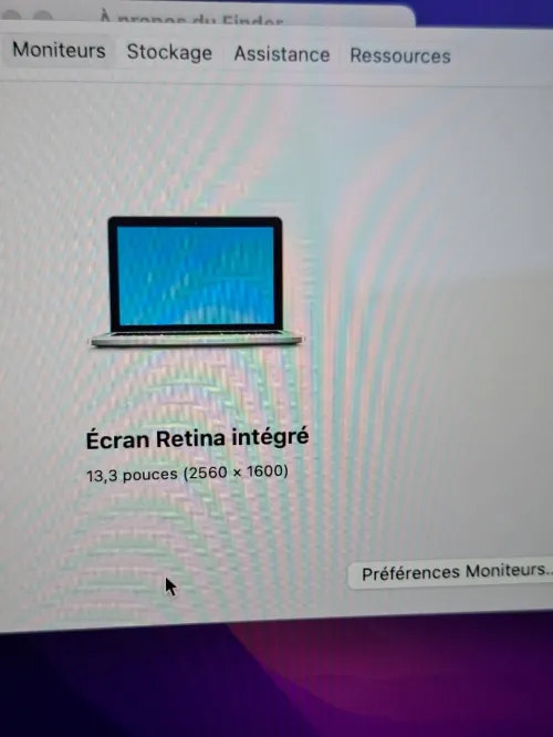 MacBook Pro 2015 Retina