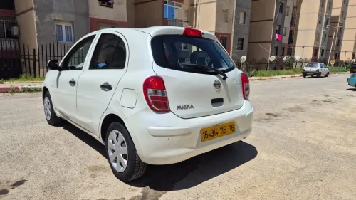 Nissan Micra 2015 City