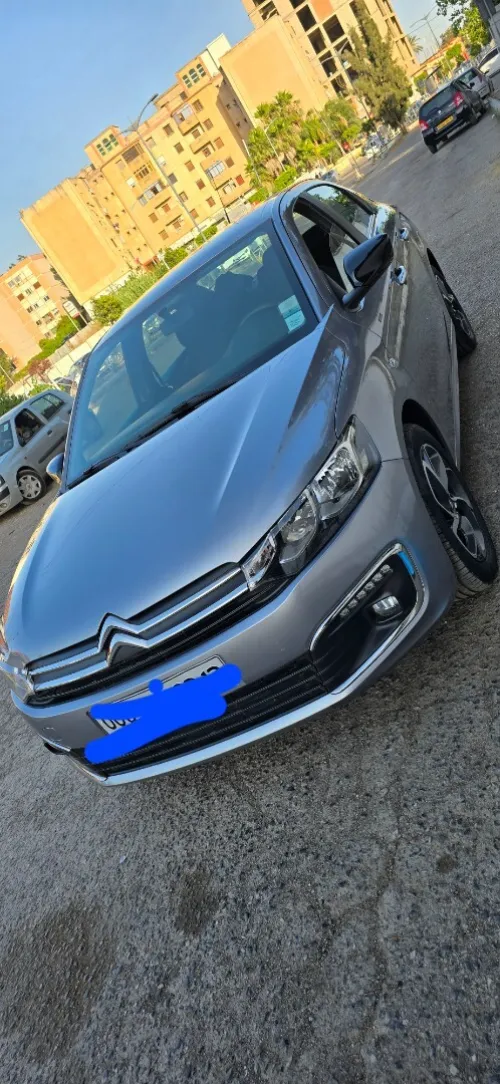 Citroen citroën c elysèe 2023 Diesel