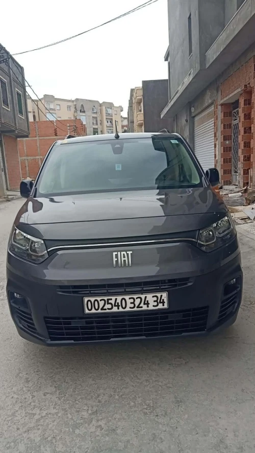 Fiat Doblo 2024 