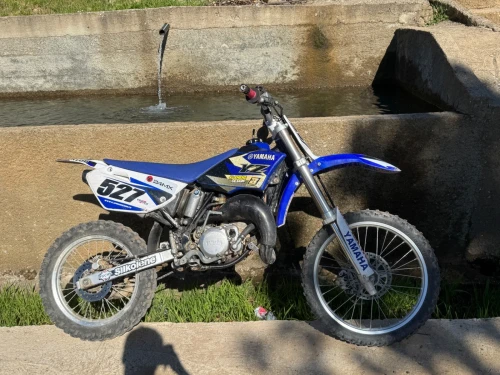 Yamaha 85 yz 
