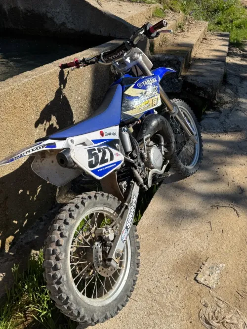 Yamaha 85 yz 
