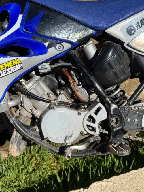 Yamaha 85 yz 