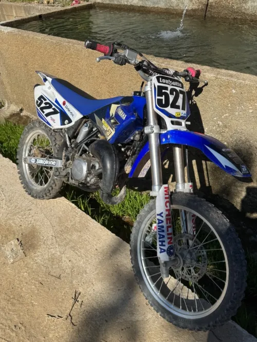 Yamaha 85 yz 