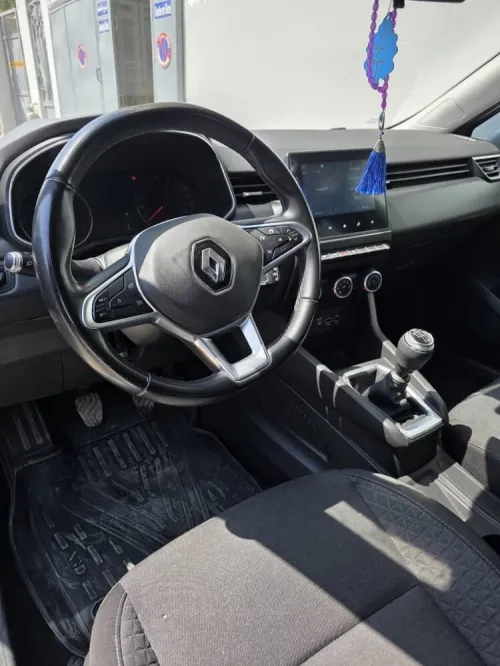 Renault Clio 5 2021 