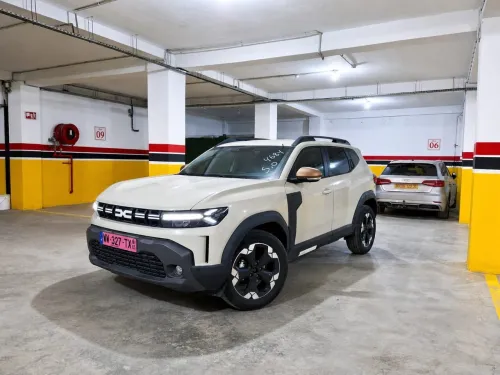 Dacia Duster 2026 Extreme