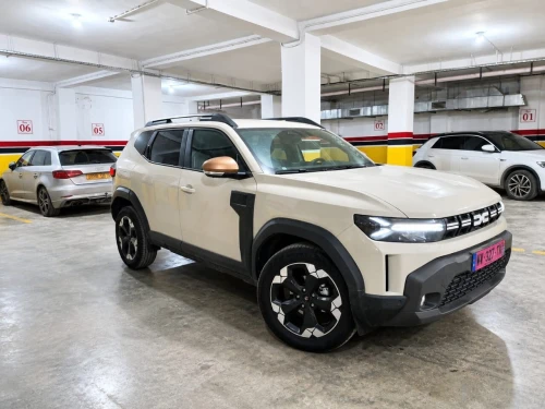 Dacia Duster 2026 Extreme