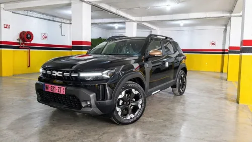 Dacia Duster 2026 Extreme