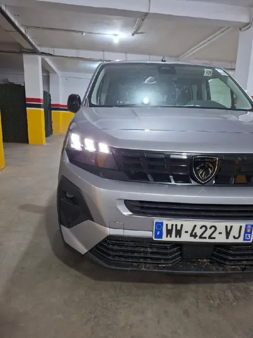 Peugeot Rifter 2026 GT
