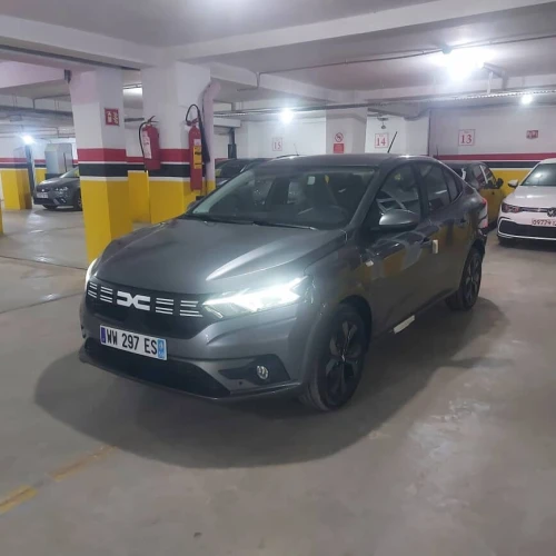 Dacia Logan 2026 