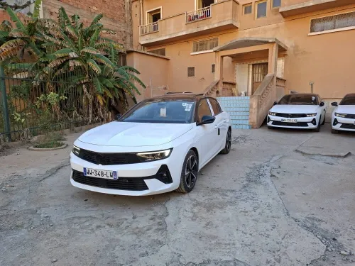 Opel Astra 2025 Gs line