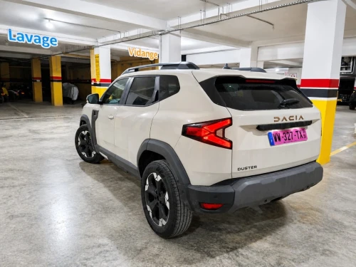 Dacia Duster 2026 Extreme