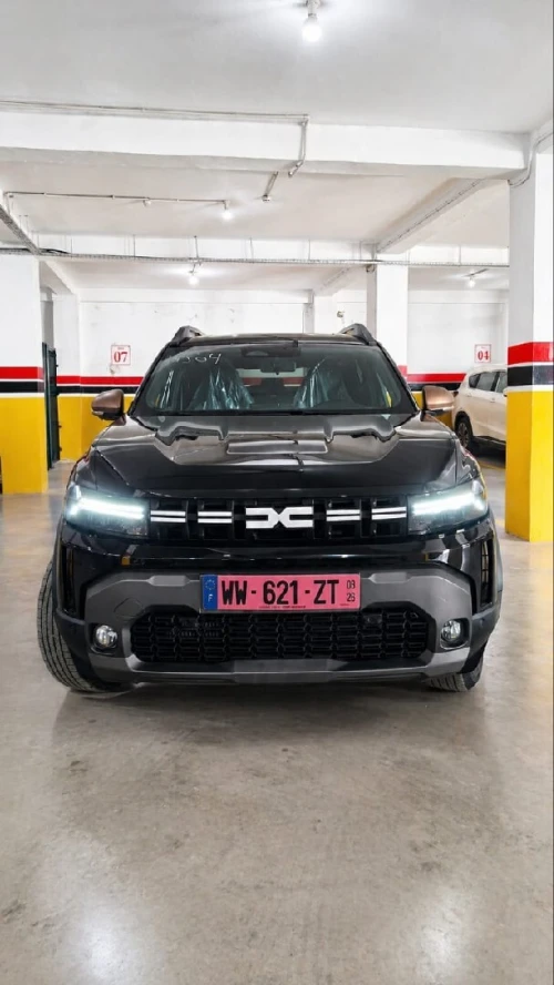 Dacia Duster 2026 Extreme