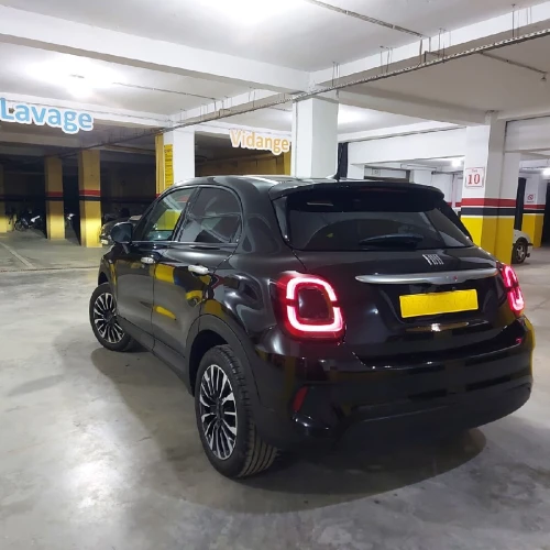 Fiat 500x 2026 Club