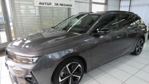 Opel Astra 2025 Gs line