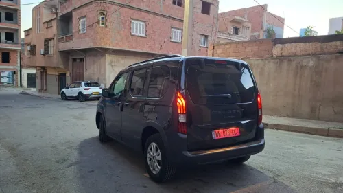 Peugeot Rifter 2026 Allure