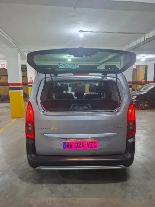 Citroen Berlingo 2026 X