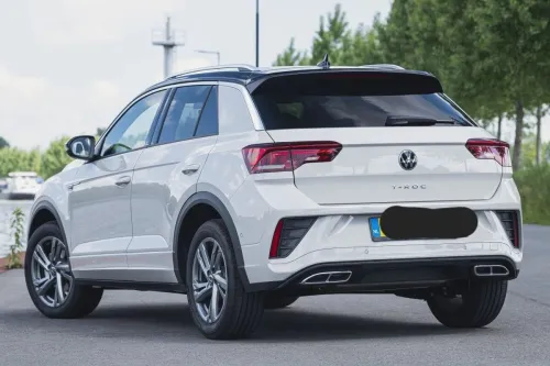 Volkswagen T-Roc 2025 