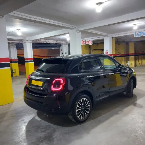 Fiat 500x 2026 Club