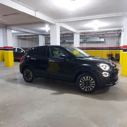 Fiat 500x 2026 Club