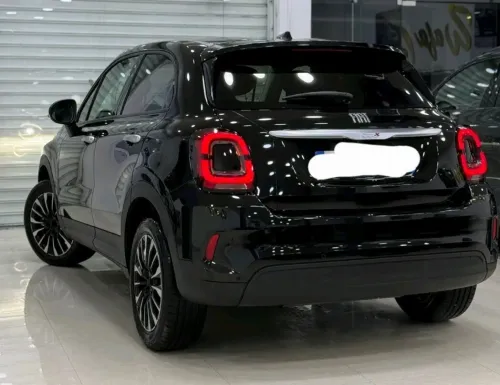 Fiat 500x 2026 Club