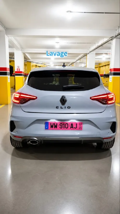 Renault Clio 5  2026 Esprit Alpine