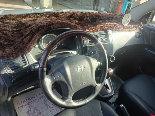 Hyundai Tucson 2010 VGT