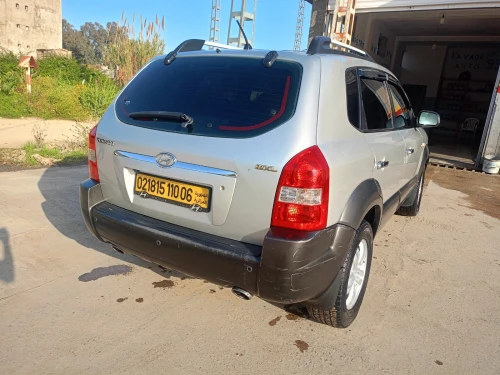 Hyundai Tucson 2010 VGT