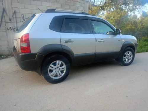 Hyundai Tucson 2010 VGT