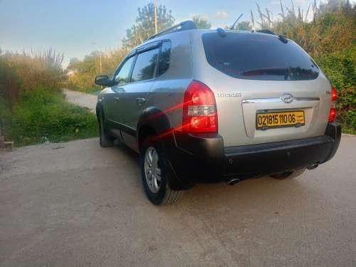 Hyundai Tucson 2010 VGT