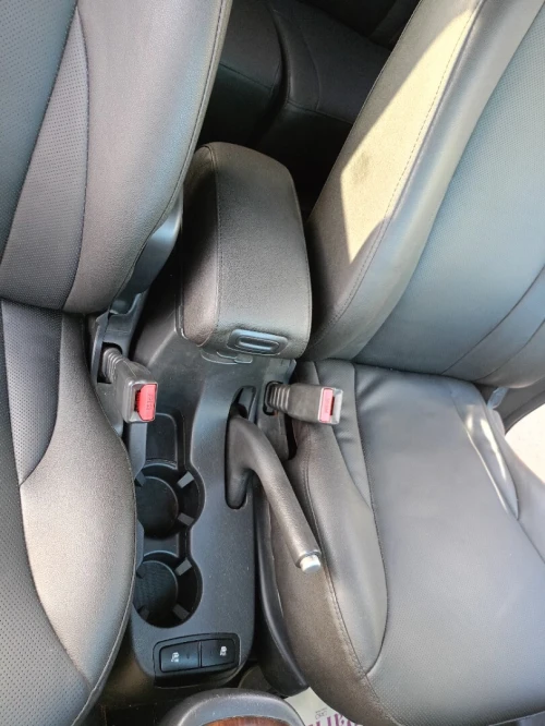 Hyundai Tucson 2010 VGT