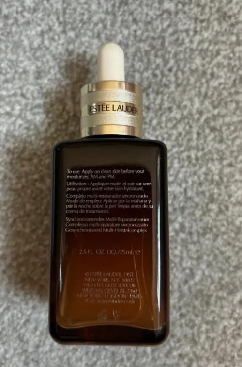 serum Estée Lauder advanced night repair 