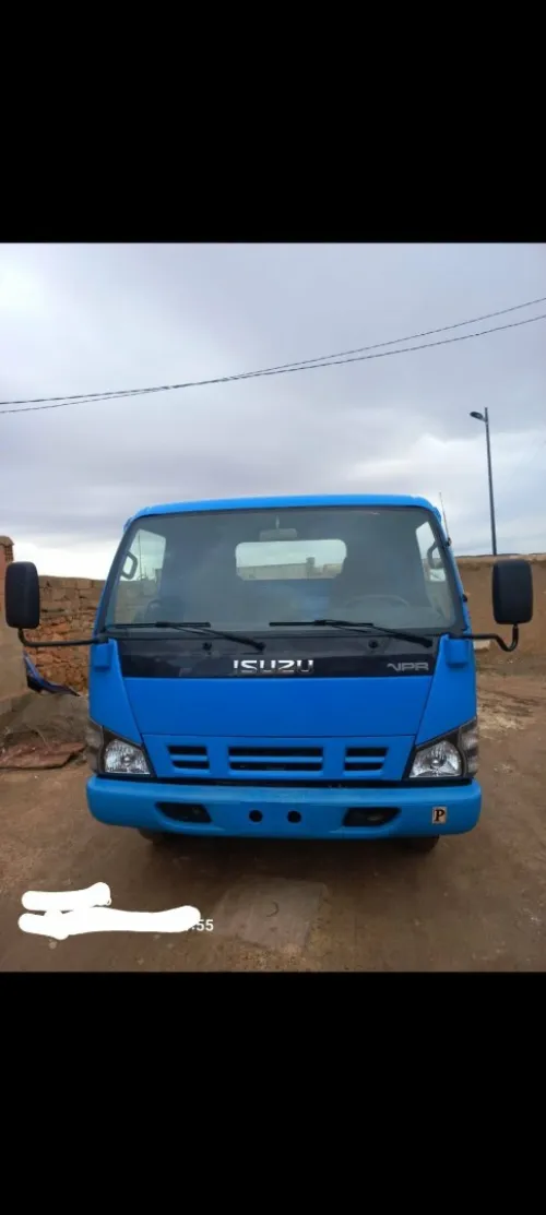 Isuzu Faracha 2007