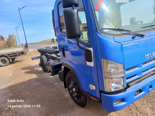 Isuzu seper jumbe 2024