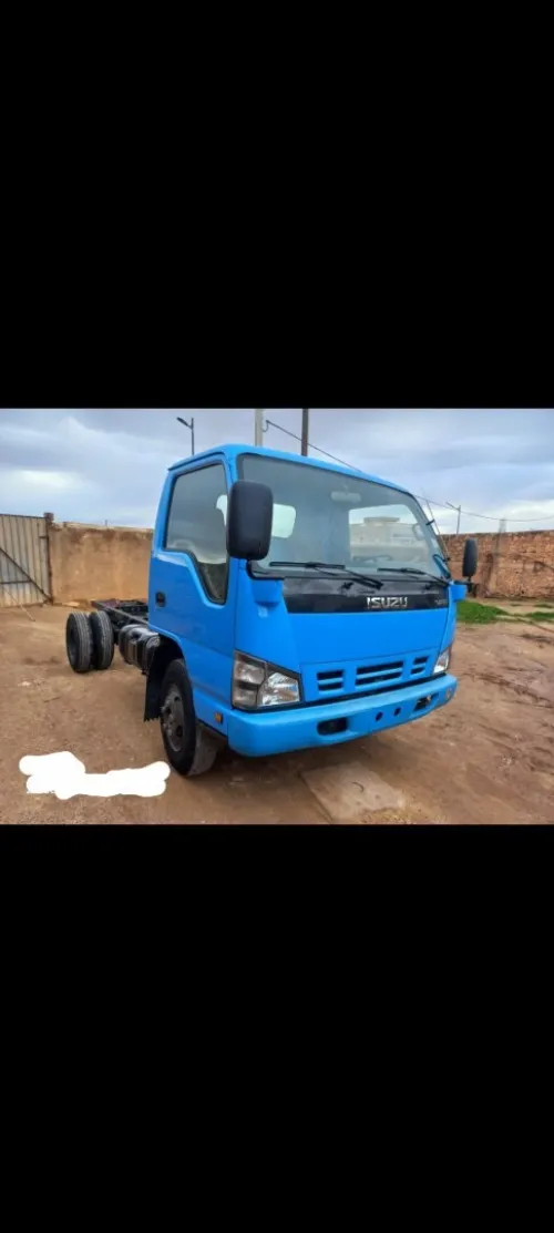 Isuzu Faracha 2007
