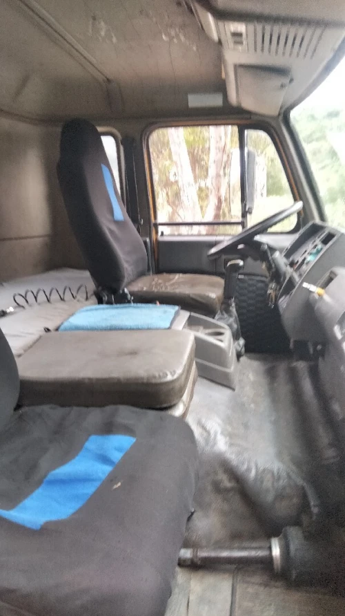 Nissan Ud Diesel 2008