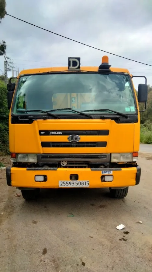 Nissan Ud Diesel 2008