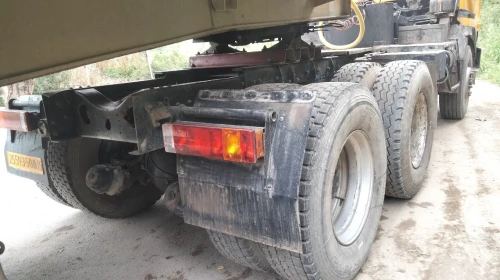 Nissan Ud Diesel 2008