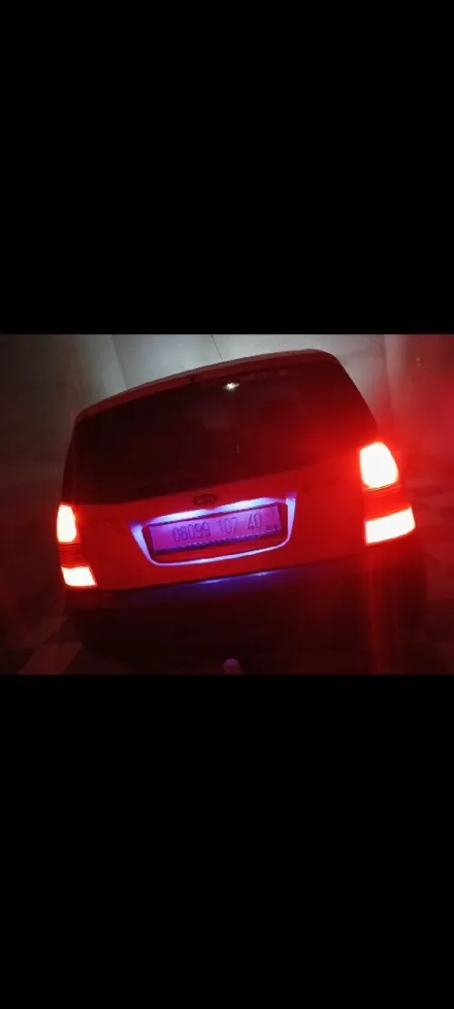 picanto lx 2007 