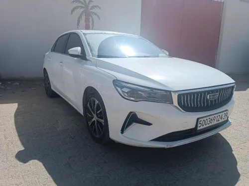 Geely Emegrand 2024 
