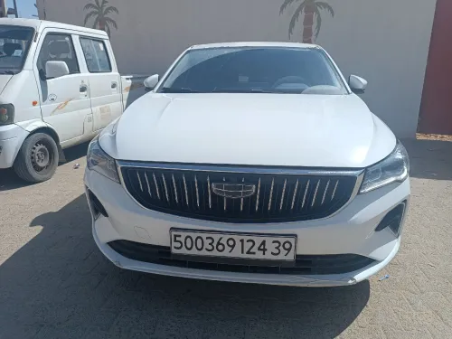 Geely Emegrand 2024 