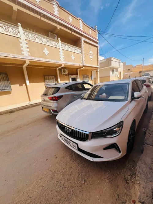 Geely Emegrand 2024 